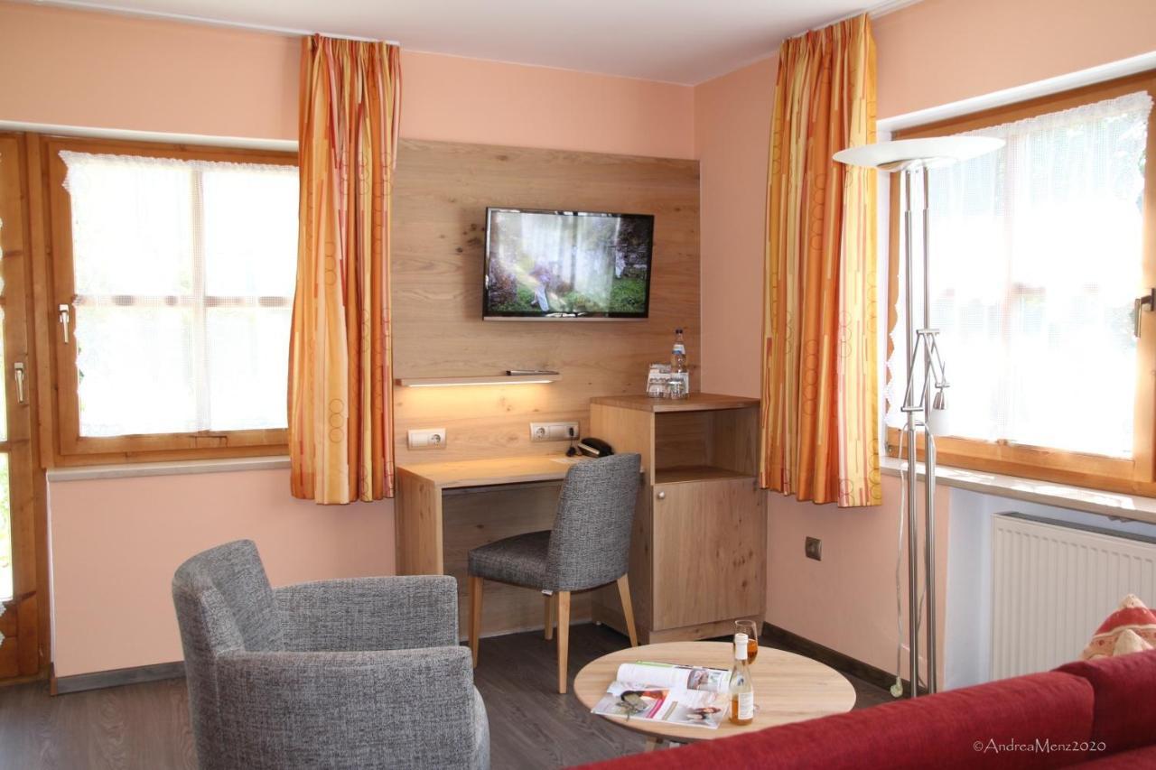 Haus Vierjahreszeiten Bodenmais Extérieur photo