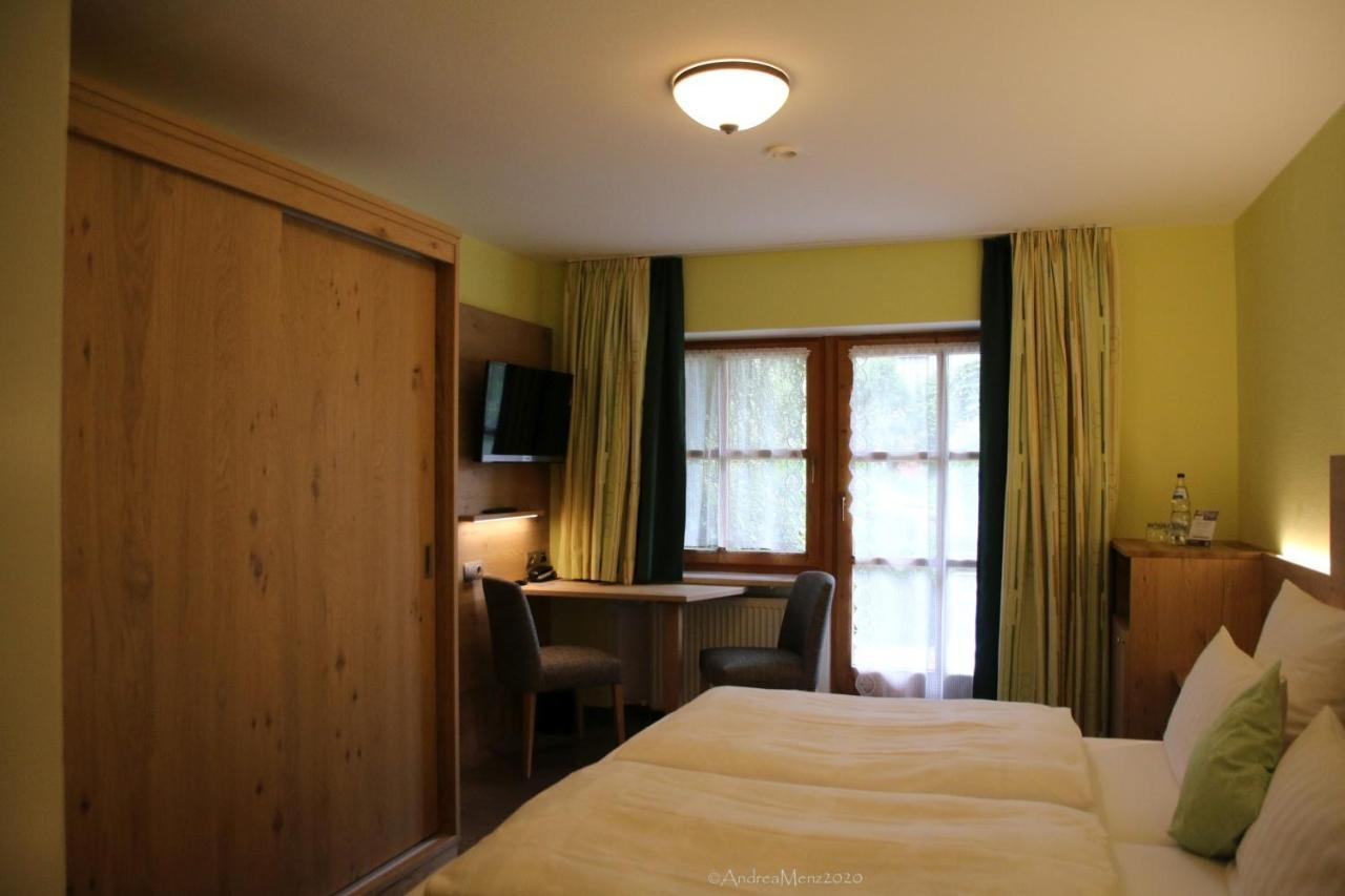 Haus Vierjahreszeiten Bodenmais Extérieur photo