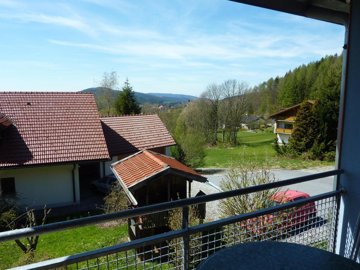 Haus Vierjahreszeiten Bodenmais Extérieur photo