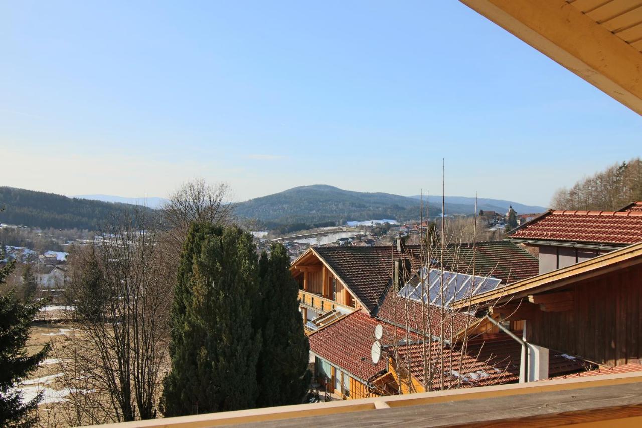 Haus Vierjahreszeiten Bodenmais Extérieur photo