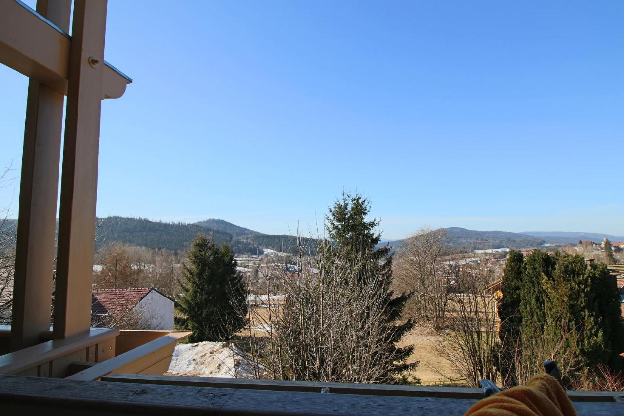 Haus Vierjahreszeiten Bodenmais Extérieur photo