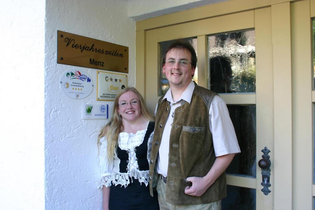 Haus Vierjahreszeiten Bodenmais Extérieur photo