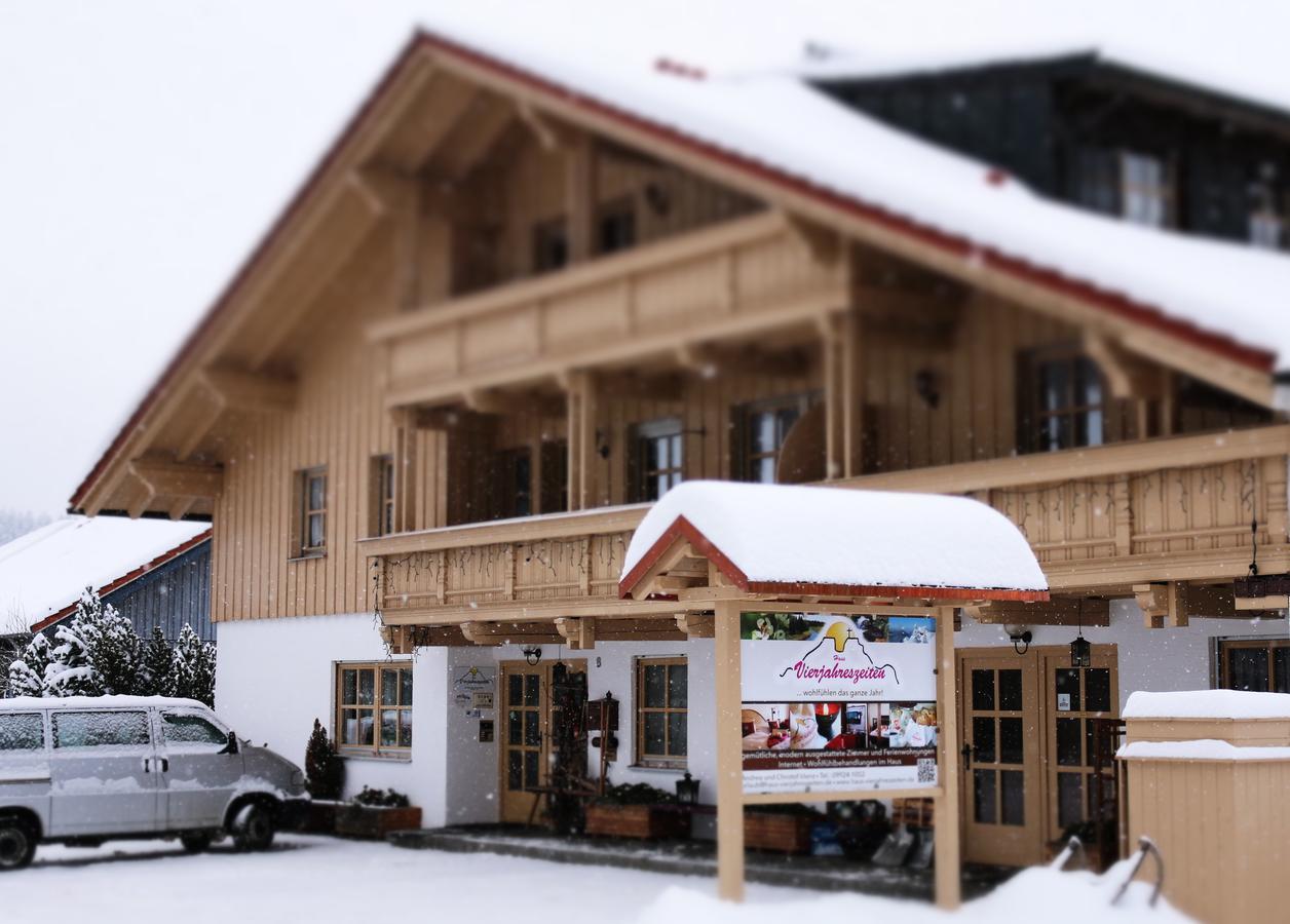 Haus Vierjahreszeiten Bodenmais Extérieur photo