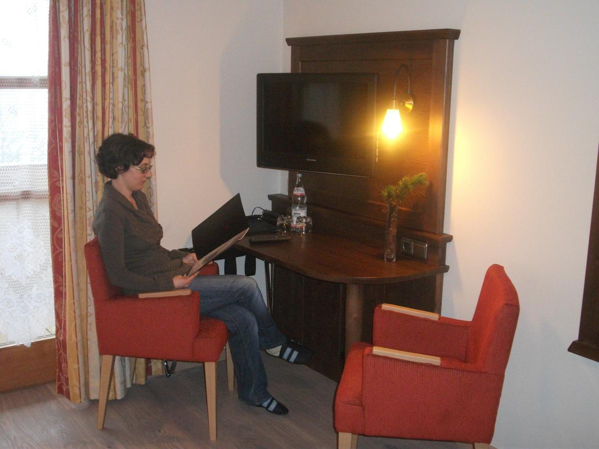 Haus Vierjahreszeiten Bodenmais Extérieur photo