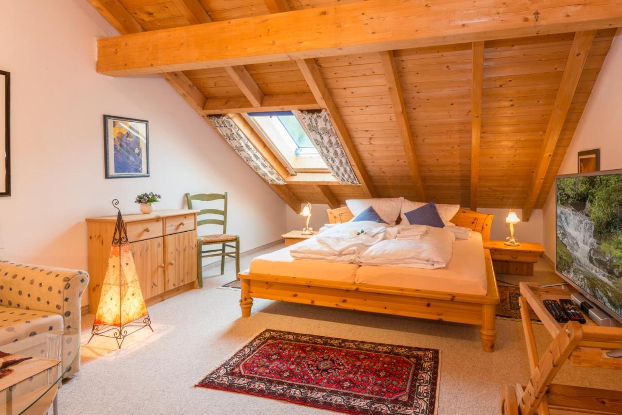 Haus Vierjahreszeiten Bodenmais Extérieur photo